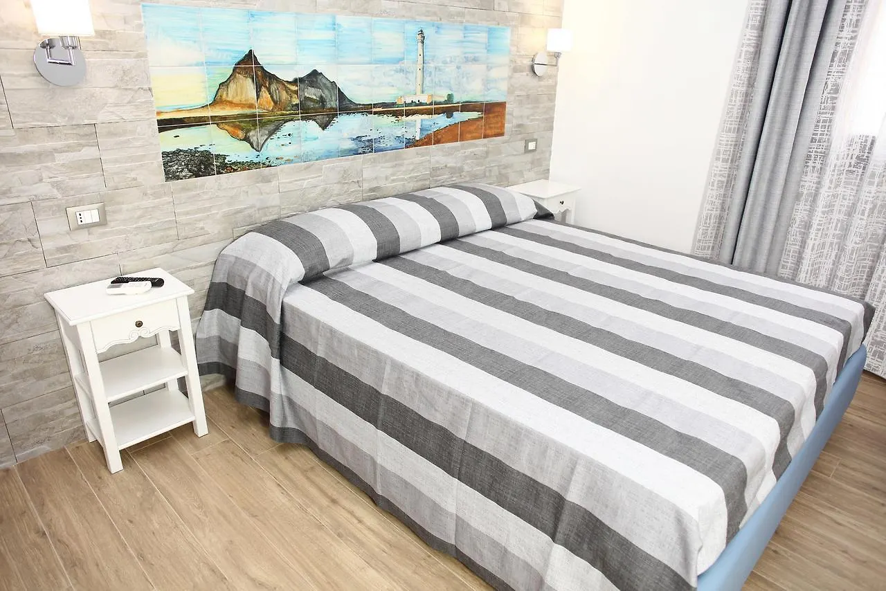 Ninni e Fede San Vito Lo Capo Italië