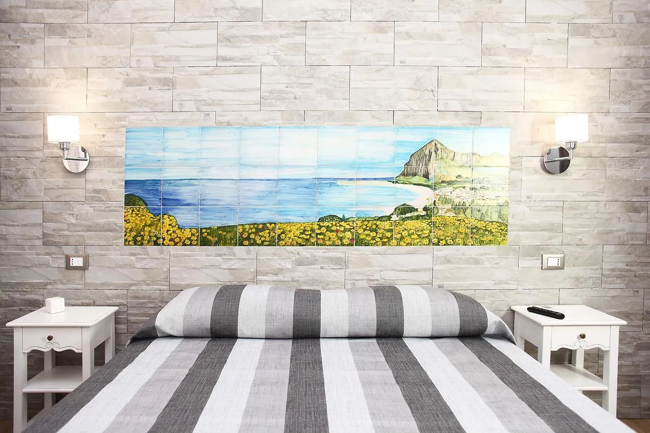 Gasthuis Ninni e Fede San Vito Lo Capo Italië
