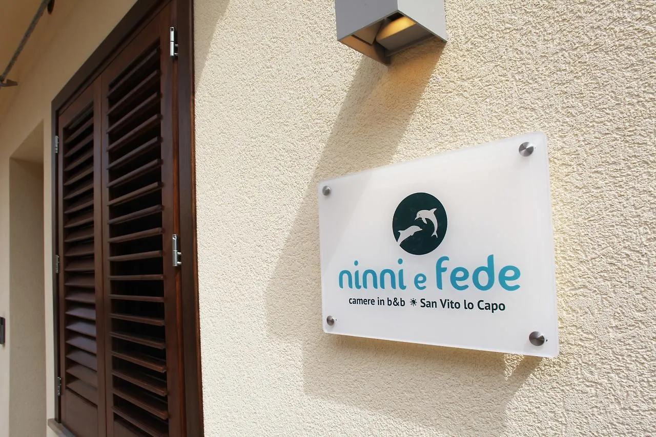 Ninni E Fede サン・ヴィート・ロ・カーポ イタリア
