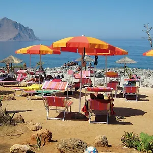 Camping Happy Camp Mobile Homes In El-bahira Village, San Vito Lo Capo