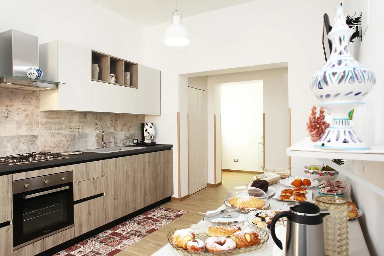 Guest house Ninni E Fede San Vito Lo Capo